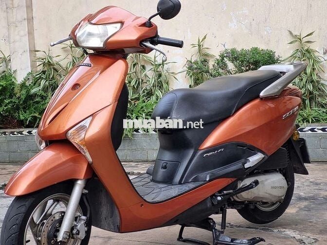 Honda Lead Fi nhập. xe nhà sử dụng