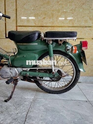 Cúp HOnda 50cc,Xe Học Sinh Đi Học  ,Máy Bao Êm