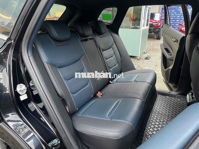 Ford Territory Titanium X 1.5 AT