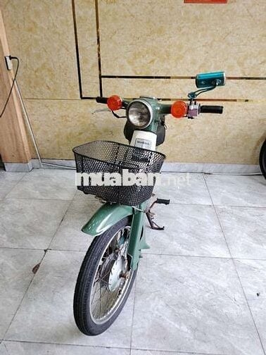 Cúp HOnda 50cc,Xe Học Sinh Đi Học  ,Máy Bao Êm