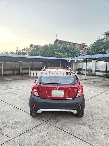 Cần bán fadil đỏ 2021 nguyên zin odo 24.000km