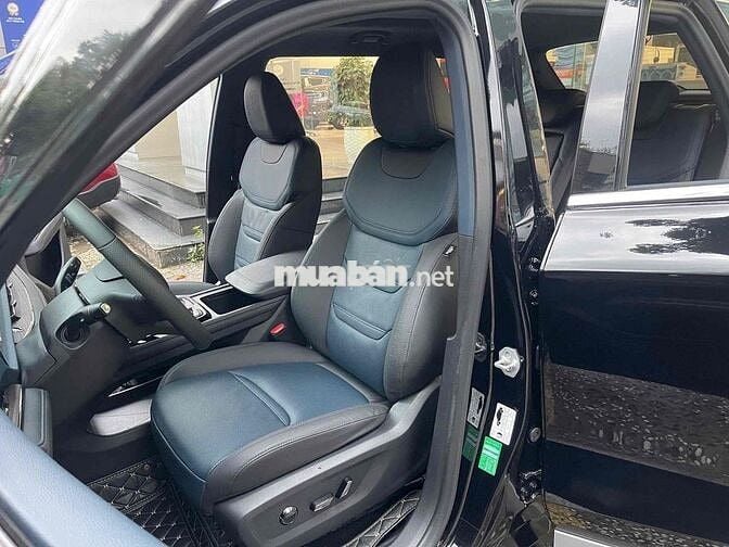 Ford Territory Titanium X 1.5 AT