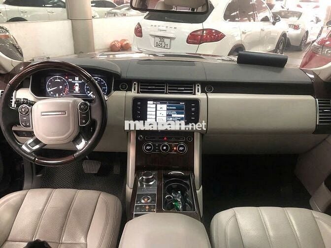 Land Rover HSE 3.0 SX - Sản xuất 2014 - 11v km