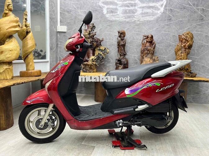 👉Honda Lead biển SG máy bao êm. bao test