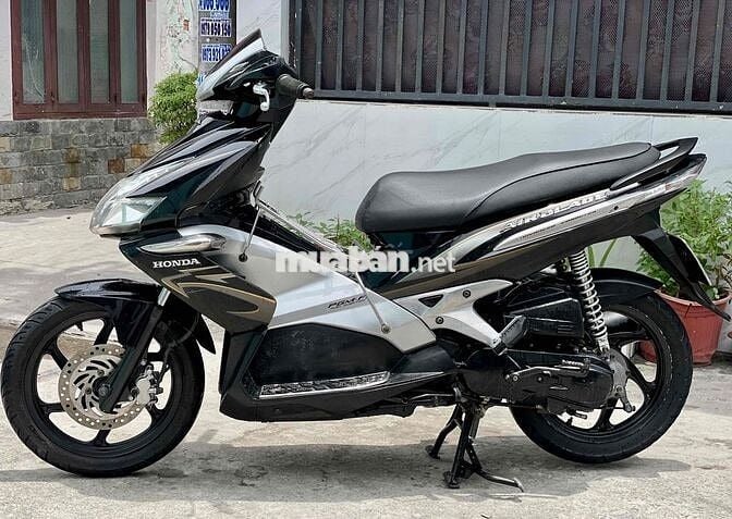 air blade 2010 siêu cọp zin đét, máy zin sơn zin