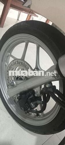 Xe zin máy cưc êm và mąnh moi chay 38000km