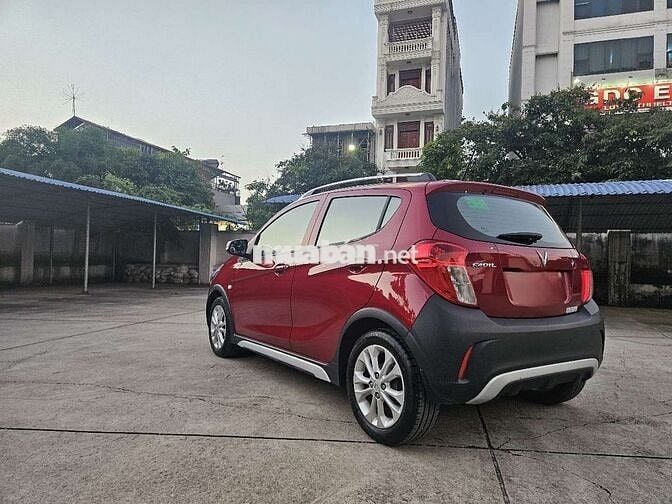Cần bán fadil đỏ 2021 nguyên zin odo 24.000km