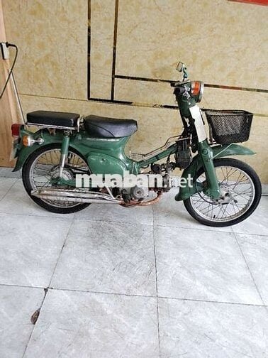 Cúp HOnda 50cc,Xe Học Sinh Đi Học  ,Máy Bao Êm