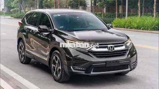 Honda CR V 2019 L - 65000 km