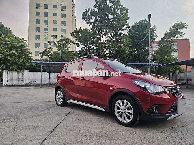 Cần bán fadil đỏ 2021 nguyên zin odo 24.000km