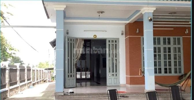 Bán nhà 2 MT đẹp Nguyễn Thị Rành, Nhuận Đức, Củ Chi