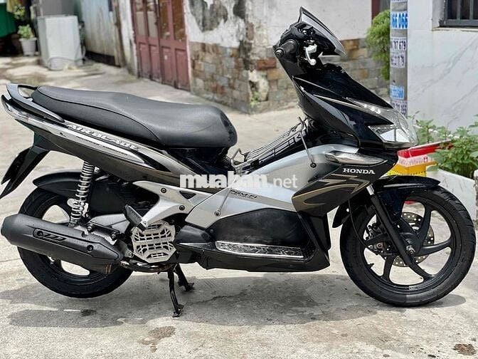 air blade 2010 siêu cọp zin đét, máy zin sơn zin