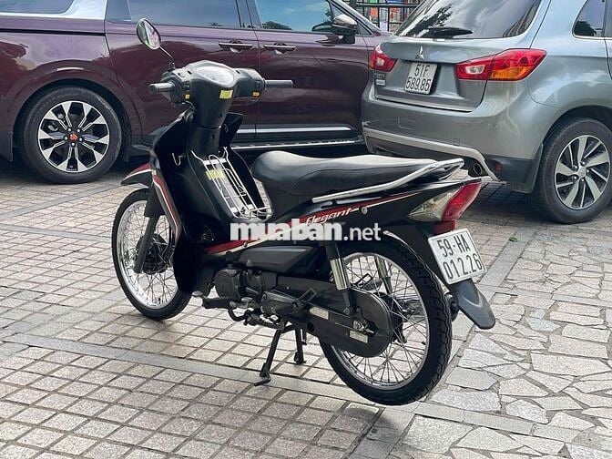 sym Elegant 50cc 2018 ngay chủ có bán trả góp