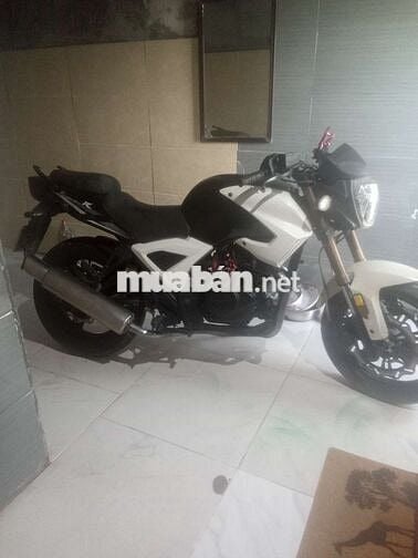 Xe rebel 125