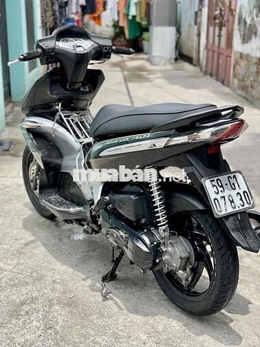 air blade 2010 siêu cọp zin đét, máy zin sơn zin
