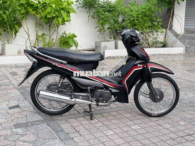 sym Elegant 50cc 2018 ngay chủ có bán trả góp