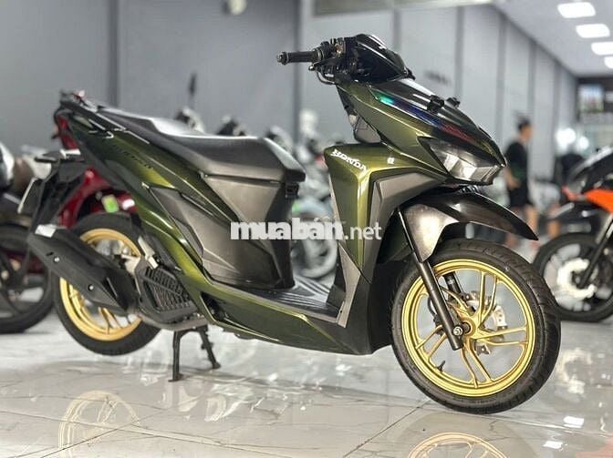 Vario150 2021 trả góp 0 đồng 18 tuổi nhận xe