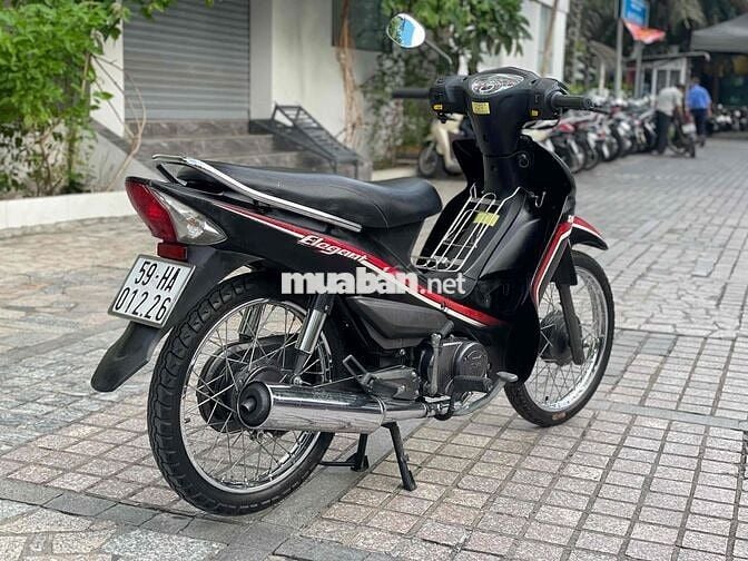 sym Elegant 50cc 2018 ngay chủ có bán trả góp