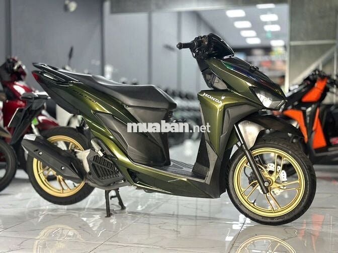 Vario150 2021 trả góp 0 đồng 18 tuổi nhận xe