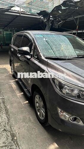 Toyota Innova 2018 2.0G - 101859 km