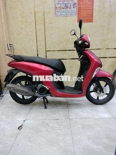 JANUS  CUỐI 2016 ,BSTP,Xe Đẹp Máy Êm,Mạnh,