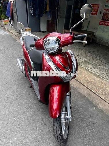 cần ra con sh mới ken xà ben chạy chưa được 2000km