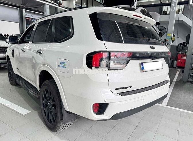 Ford Everest 2023 Sport 2.0 AT 4x2 - 21000 km