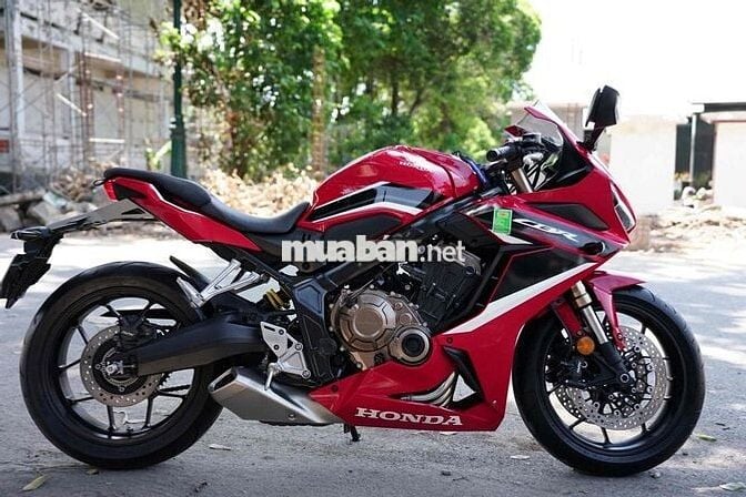 🚖🚘 HONDA CBR650R LƯỚT , ODO 3K CHƯA HẾT RODAI Ạ