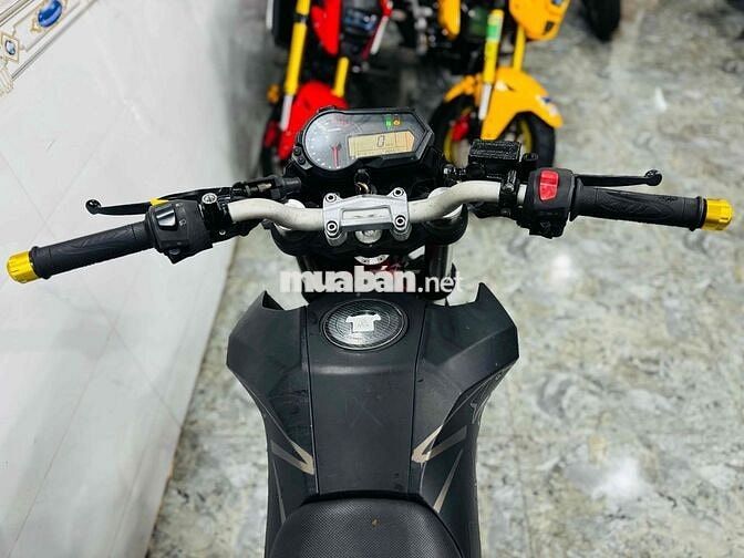 Bán tnt125 bs86 đẹp keng máy zin