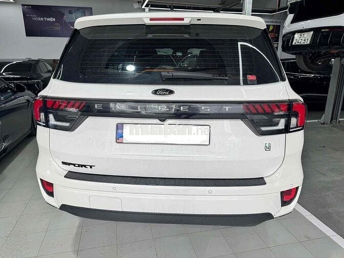 Ford Everest 2023 Sport 2.0 AT 4x2 - 21000 km