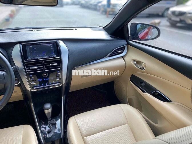 Toyota Yaris 2019 - Nhập khẩu nguyên chiếc