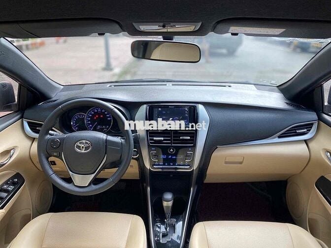 Toyota Yaris 2019 - Nhập khẩu nguyên chiếc