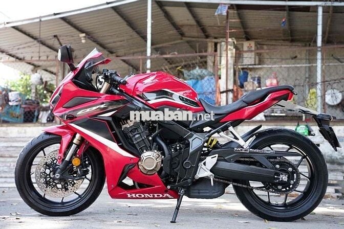 🚖🚘 HONDA CBR650R LƯỚT , ODO 3K CHƯA HẾT RODAI Ạ