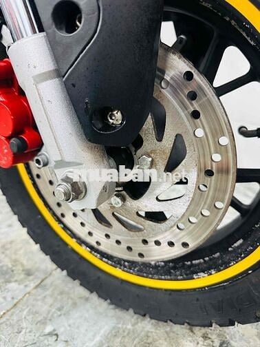 Bán tnt125 bs86 đẹp keng máy zin