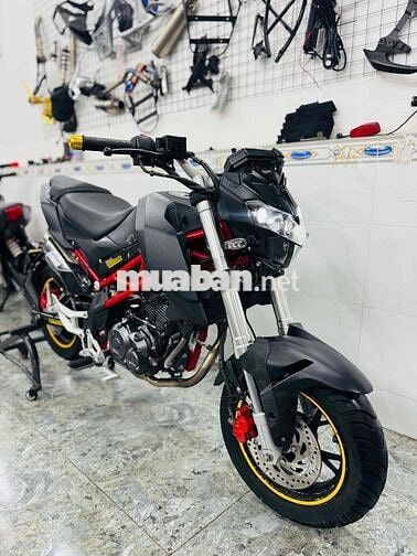 Bán tnt125 bs86 đẹp keng máy zin