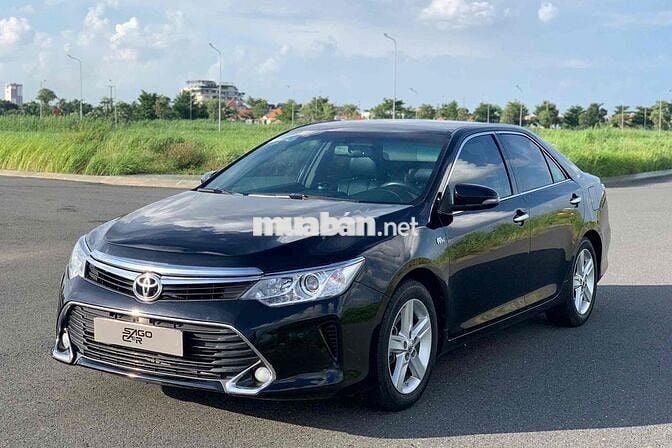 Toyota Camry 2017 2.5Q - 83000 km