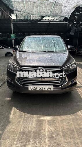 Toyota Innova 2018 2.0G - 101859 km