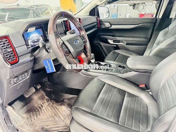 Ford Everest 2023 Sport 2.0 AT 4x2 - 21000 km