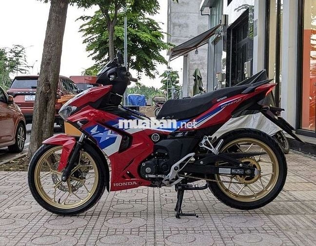 Honda Winner X ABS 2023 bản tem HRC