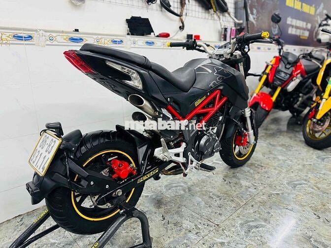 Bán tnt125 bs86 đẹp keng máy zin