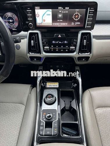 Kia Sorento 22 sx 2.2D Signature AWD - 66000 km