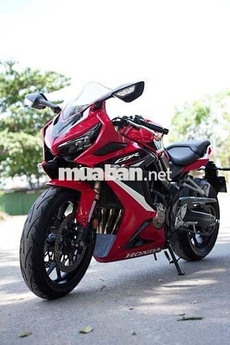 🚖🚘 HONDA CBR650R LƯỚT , ODO 3K CHƯA HẾT RODAI Ạ