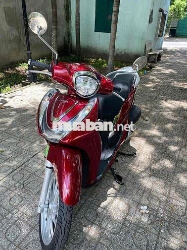 cần ra con sh mới ken xà ben chạy chưa được 2000km