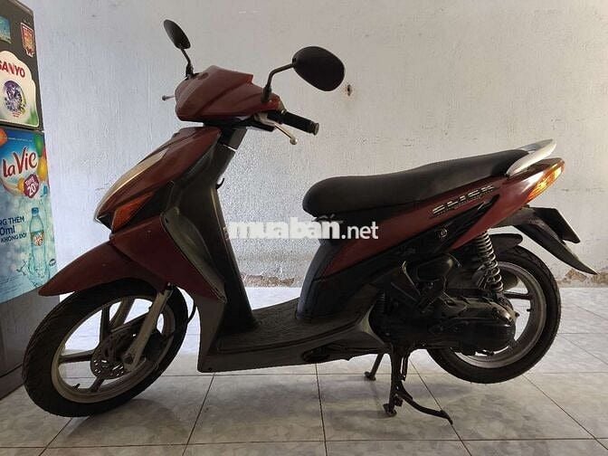 Xe Honda Click giá rẻ Nha Trang, Khánh Hoà