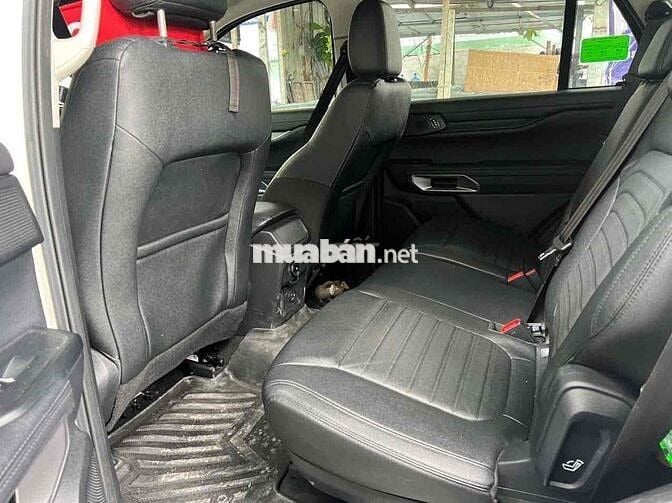Ford Everest 2023 Sport 2.0 AT 4x2 - 21000 km