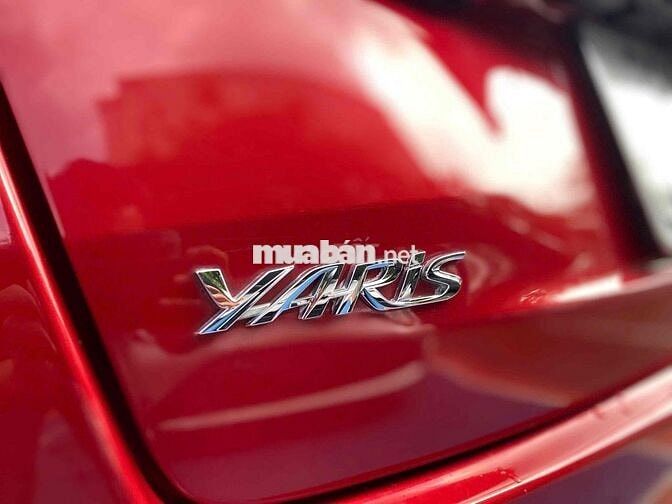 Toyota Yaris 2019 - Nhập khẩu nguyên chiếc