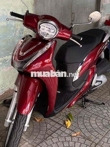 cần ra con sh mới ken xà ben chạy chưa được 2000km