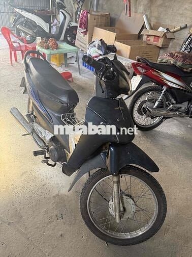 xe wave đi cày bs 64