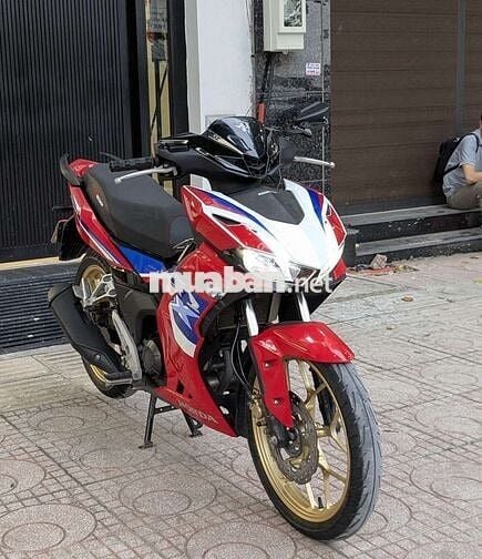 Honda Winner X ABS 2023 bản tem HRC
