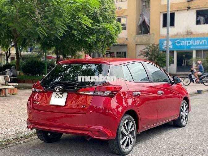 Toyota Yaris 2019 - Nhập khẩu nguyên chiếc
